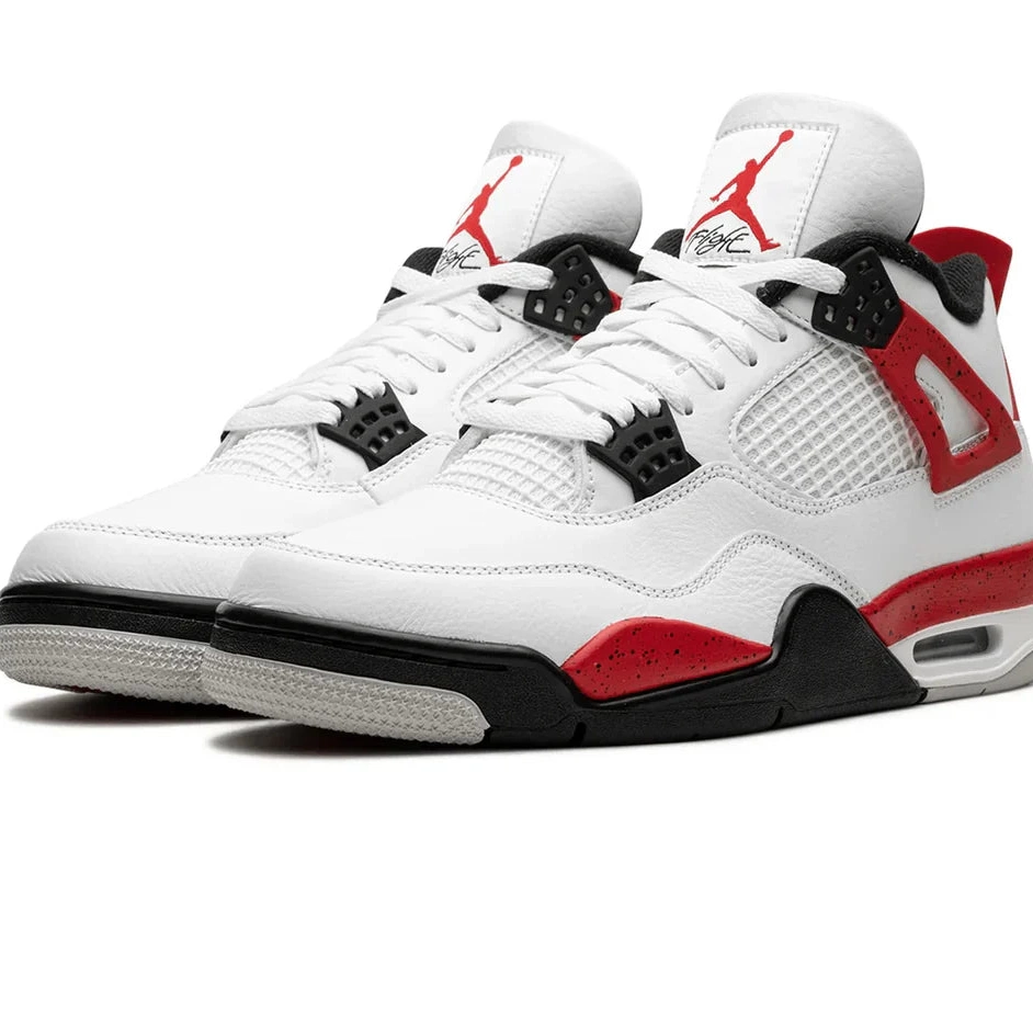 Air Cement' Jordan 4 Retro 'Red 0521